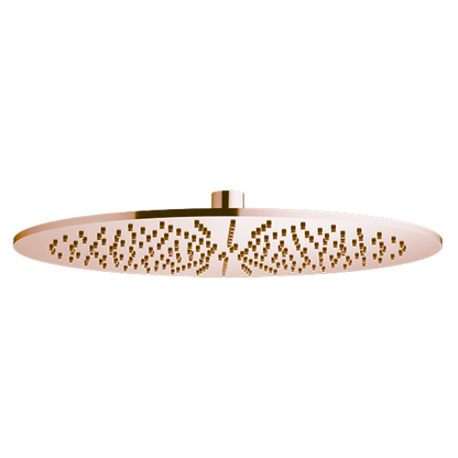 Santec - 12 Inch Round All Brass Rain Head