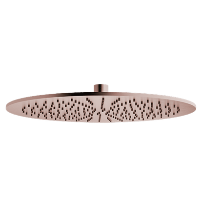 Santec - 12 Inch Round All Brass Rain Head