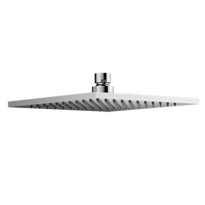 Santec - 8 Inch Square All Brass Rain Head