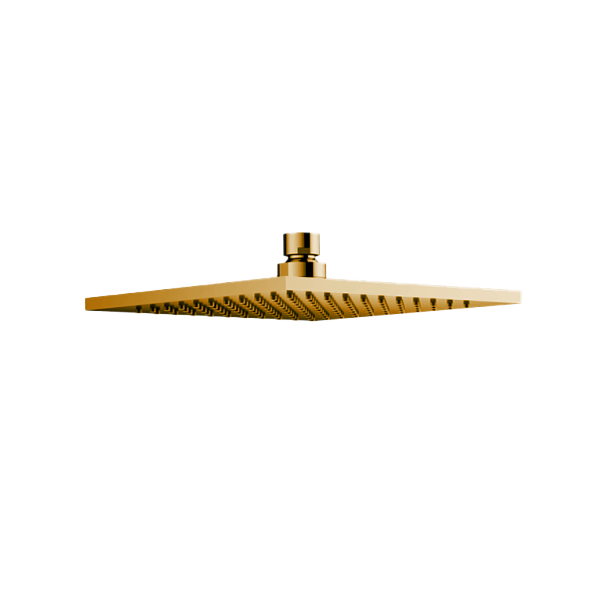Santec - 8 Inch Square All Brass Rain Head