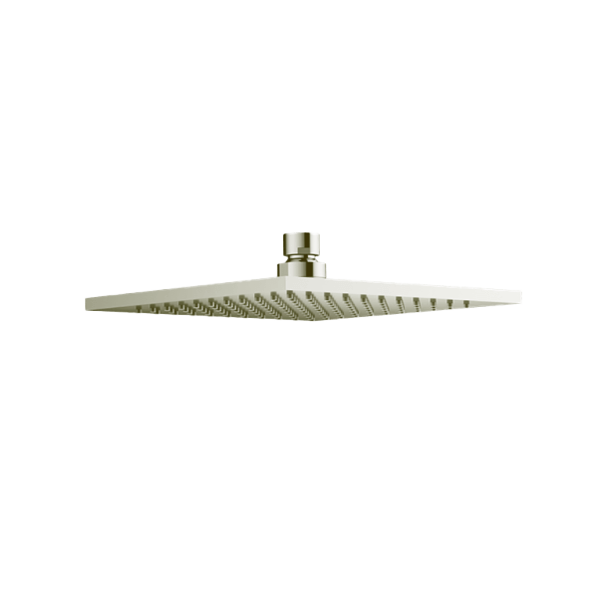 Santec - 8 Inch Square All Brass Rain Head