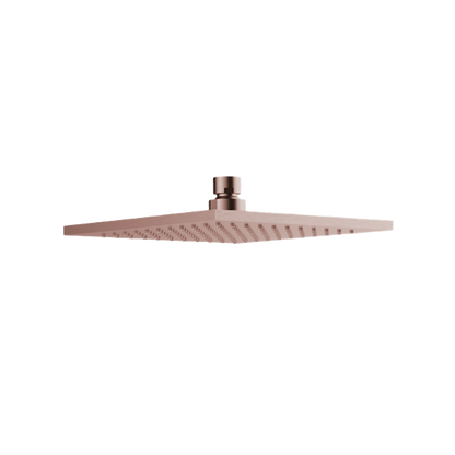Santec - 8 Inch Square All Brass Rain Head