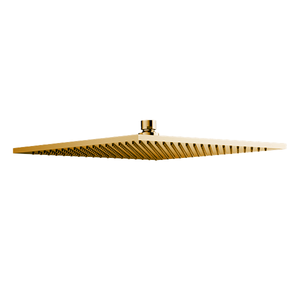 Santec - 10 Inch Square All Brass Rain Head