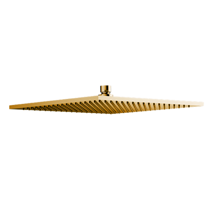 Santec - 10 Inch Square All Brass Rain Head