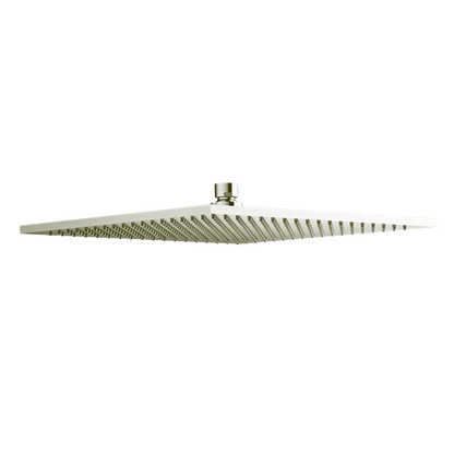 Santec - 10 Inch Square All Brass Rain Head