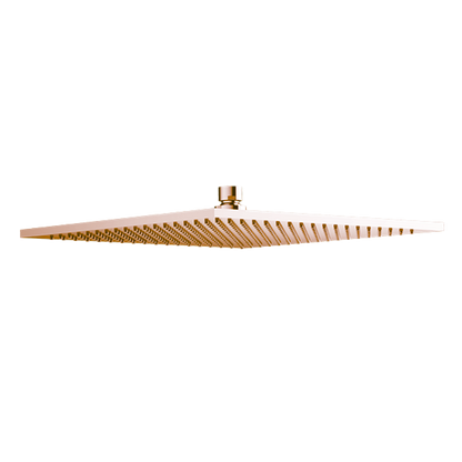 Santec - 10 Inch Square All Brass Rain Head
