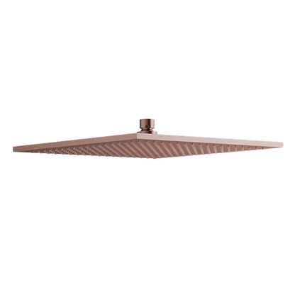 Santec - 10 Inch Square All Brass Rain Head