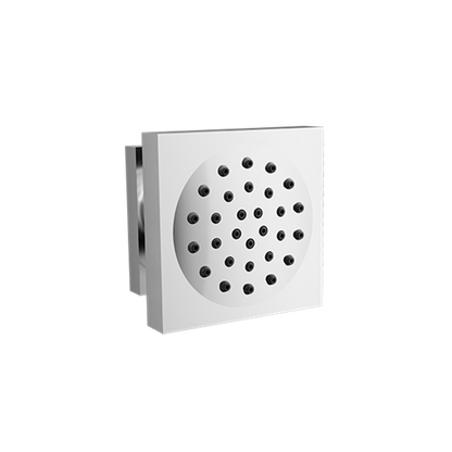 Santec - All Brass Body Spray With Flange