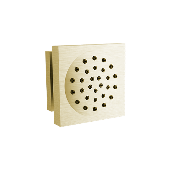 Santec - All Brass Body Spray With Flange