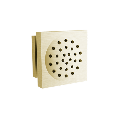 Santec - All Brass Body Spray With Flange