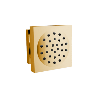 Santec - All Brass Body Spray With Flange