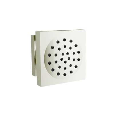 Santec - All Brass Body Spray With Flange