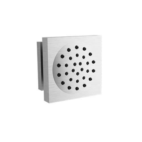 Santec - All Brass Body Spray With Flange