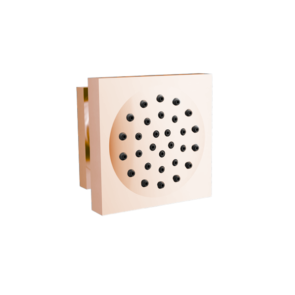 Santec - All Brass Body Spray With Flange