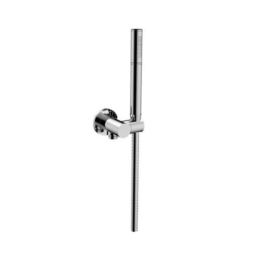 Santec - Hand Shower With Adjustable Bracket And Outlet