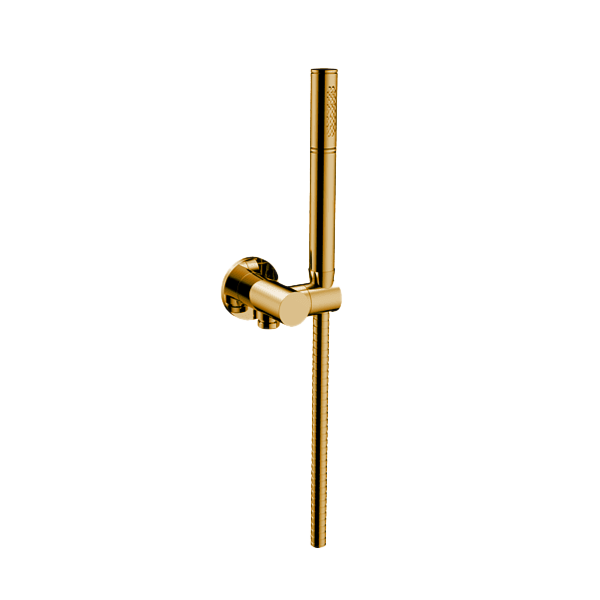Santec - Hand Shower With Adjustable Bracket And Outlet