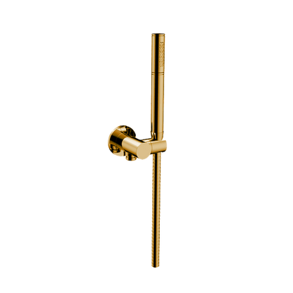 Santec - Hand Shower With Adjustable Bracket And Outlet