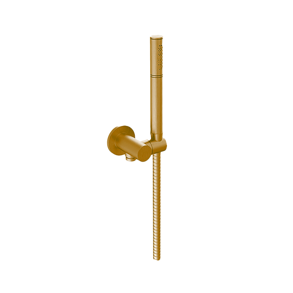 Santec - Hand Shower With Adjustable Bracket And Outlet