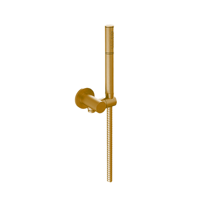 Santec - Hand Shower With Adjustable Bracket And Outlet