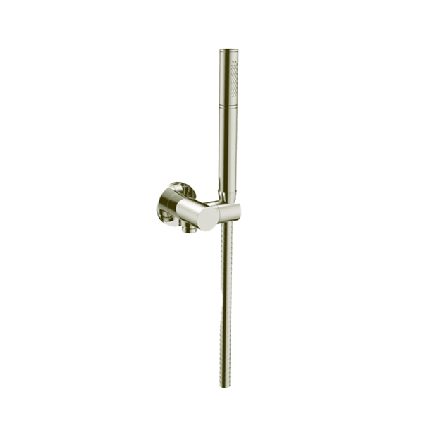 Santec - Hand Shower With Adjustable Bracket And Outlet