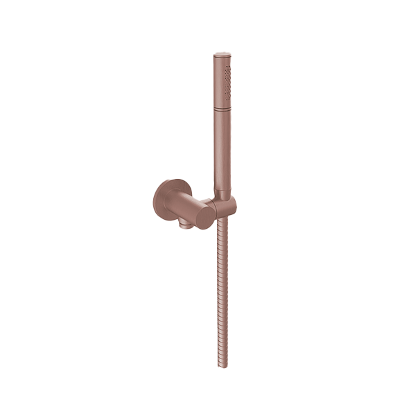 Santec - Hand Shower With Adjustable Bracket And Outlet
