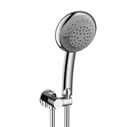 Santec - Multifunction Hand Shower With Adjustable Bracket And Outlet