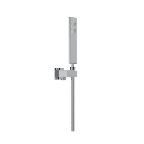 Santec - Hand Shower With Adjustable Bracket And Outlet