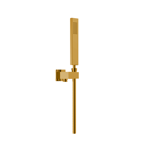 Santec - Hand Shower With Adjustable Bracket And Outlet