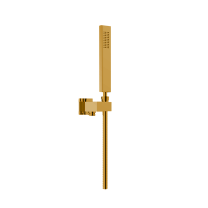 Santec - Hand Shower With Adjustable Bracket And Outlet