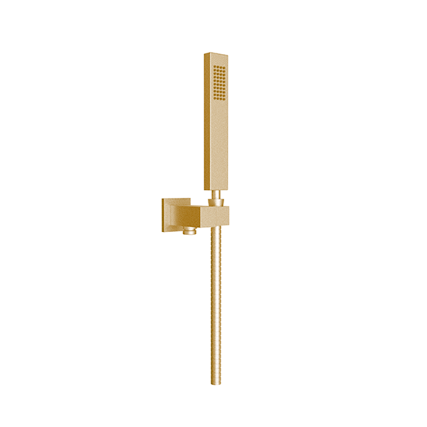 Santec - Hand Shower With Adjustable Bracket And Outlet