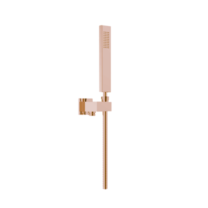 Santec - Hand Shower With Adjustable Bracket And Outlet