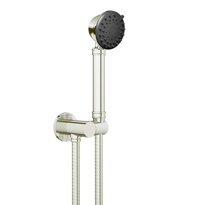 Santec - Multifunction Hand Shower With Adjustable Bracket And Outlet