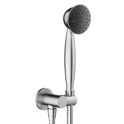 Santec - Multifunction Hand Shower With Adjustable Bracket And Outlet