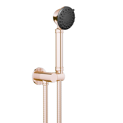 Santec - Multifunction Hand Shower With Adjustable Bracket And Outlet