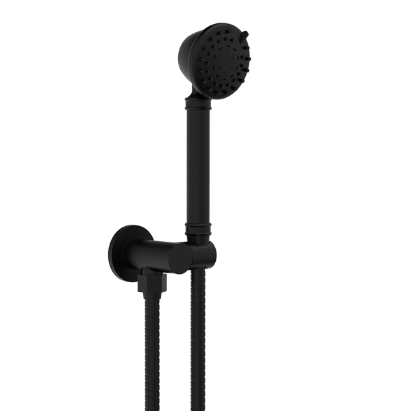 Santec - Multifunction Hand Shower With Adjustable Bracket And Outlet