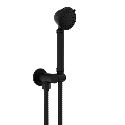 Santec - Multifunction Hand Shower With Adjustable Bracket And Outlet