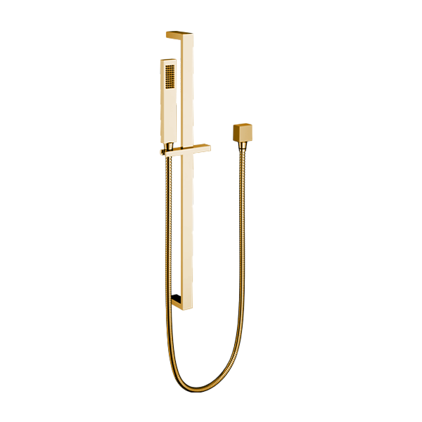 Santec - Hand Shower With Slide Bar And Supply Elbow