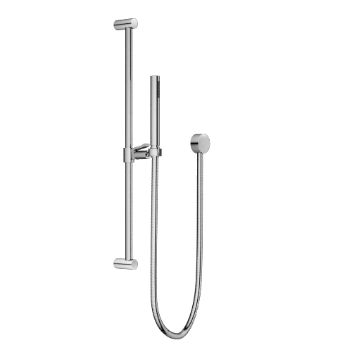 Santec - Hand Shower With Slide Bar And Supply Elbow