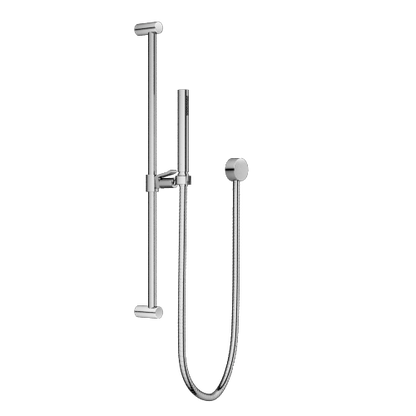 Santec - Hand Shower With Slide Bar And Supply Elbow
