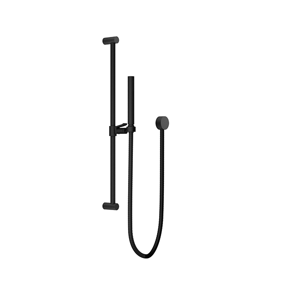 Santec - Hand Shower With Slide Bar And Supply Elbow