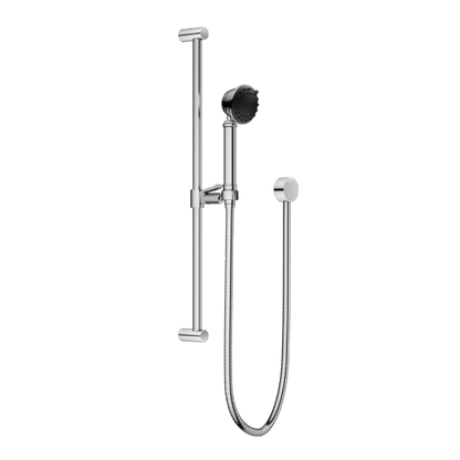 Santec - Multifunction Hand Shower With Slide Bar And Supply Elbow