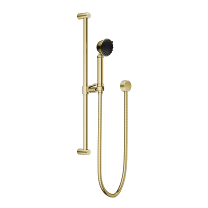 Santec - Multifunction Hand Shower With Slide Bar And Supply Elbow