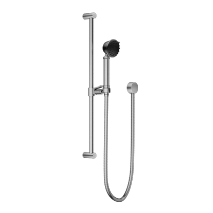 Santec - Multifunction Hand Shower With Slide Bar And Supply Elbow