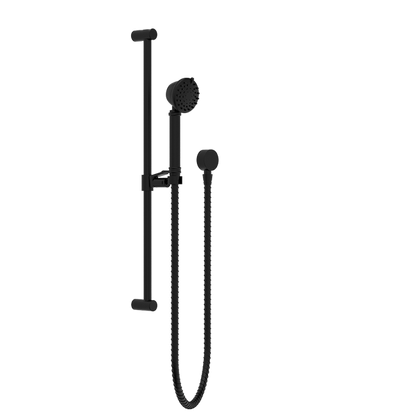 Santec - Multifunction Hand Shower With Slide Bar And Supply Elbow
