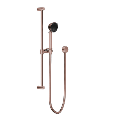 Santec - Multifunction Hand Shower With Slide Bar And Supply Elbow