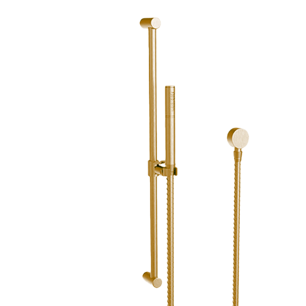 Santec - Hand Shower With Slide Bar And Supply Elbow