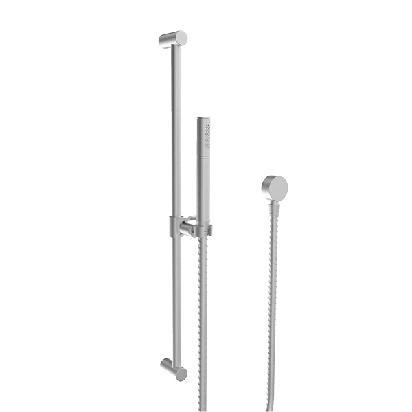 Santec - Hand Shower With Slide Bar And Supply Elbow