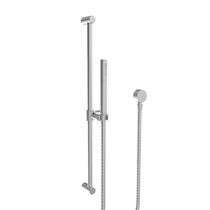 Santec - Hand Shower With Slide Bar And Supply Elbow