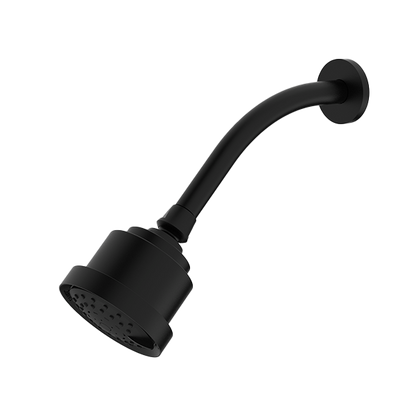 Santec - Multifunction Cylindrical Showerhead With Arm And Flange