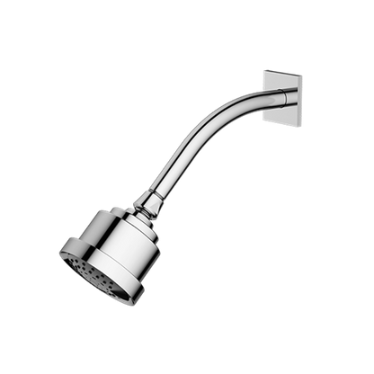Santec - Multifunction Cylindrical Showerhead With Arm And Flange